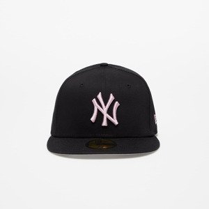 New Era MLB League Essential 59Fifty New York Yankees Black/ Pink
