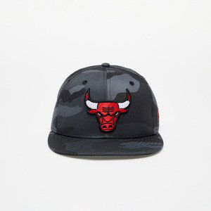 New Era Chicago Bulls Team 9FIFTY Snapback Cap Camo