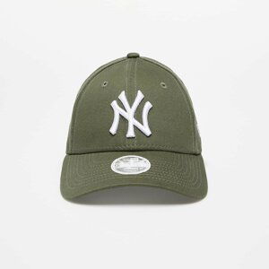 New Era MLB Wmns League Essential 9Forty New York Yankees Green/ White