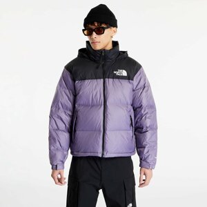 The North Face 1996 Retro Nuptse Jacket Lunar Slate/ TNF Black