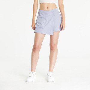 Nike Sportswear Tech Pack Women's Mid-Rise Skort Indigo Haze/ Cobalt Bliss