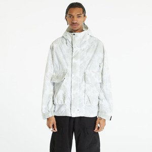 Nike Sportswear Tech Pack Men's Woven Hooded Jacket Light Silver/ Black/ White