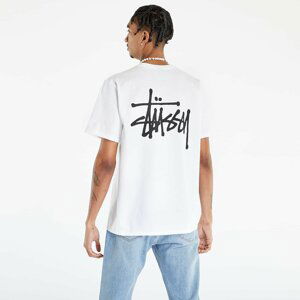 Stüssy Basic Stussy Tee UNISEX White