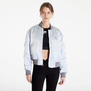 Nike Air Bomber Jacket Silver