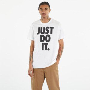 Nike Sportswear Just Do It Tee White