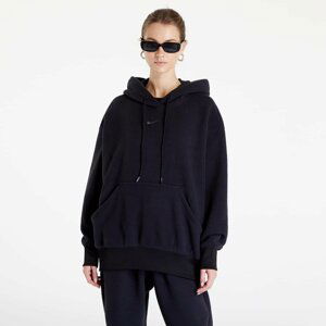 Nike Sportswear Plush Pullover Hoodie Black