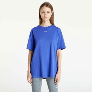 Nike Sportswear Essential Boyfriend Tee Lapis/ White