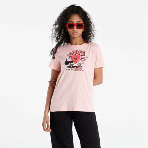 Nike Women's Short Sleeve T-shirt Pink