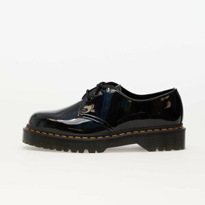 Dr. Martens 1461 Bex 3 Eye Shoe Black Rainbow