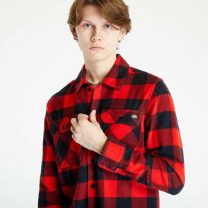 Dickies New Sacramento Shirt UNISEX Red