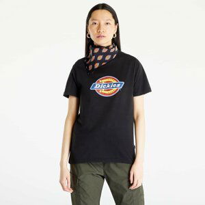 Dickies Icon Logo Tee Black