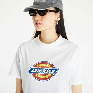 Dickies Icon Logo Tee White