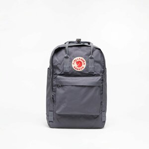 Fjällräven Kånken Laptop 17" Backpack Super Grey