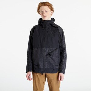 adidas Terrex Utilitas RAIN.RDY 2.5-Layer Rain Jacket Black