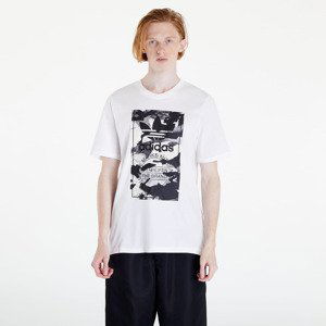 adidas Originals Camo Tongue Tee White