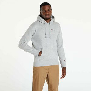 Champion Hoodie Grey