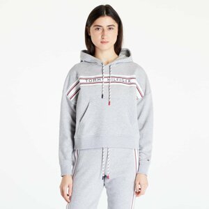 Tommy Hilfiger Classic Hoodie Light Grey Heather