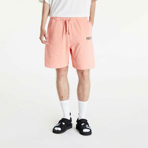 PREACH Essential Sweat Shorts Coral