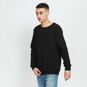 Calvin Klein Gloss Lounge Sweatshirt Black