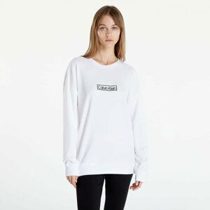 Calvin Klein Reimagined Heritage Sweatshirt White