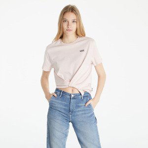 Vans Boyfriend Knot Tee Pink