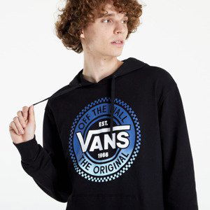 Vans Big Chest Lock Up Po Blac Black