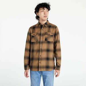 Vans MN Monterey III Shirt Brown