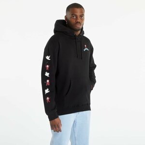 RIPNDIP Heaven On Earth Hoodie Black