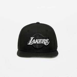 New Era Los Angeles Lakers 9FIFTY Snapback Cap Black