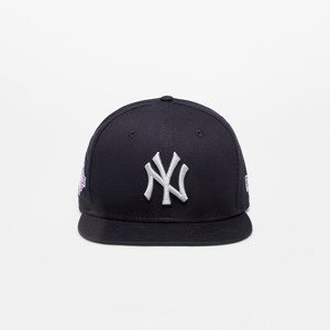 New Era New York Yankees Team Side Patch 9FIFTY Snapback Cap Blue