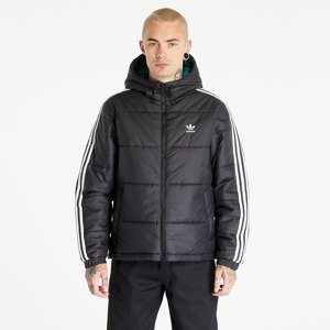 adidas Adicolor Reversible Jacket Black/ Collegiate Green