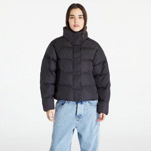 adidas Short Vegan Puffer Jacket Black