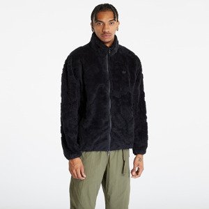 adidas Adventure Camo Fleece Full-zip Jacket Black