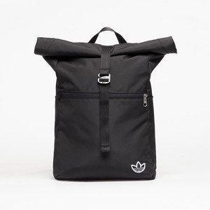 adidas Originals Premium Essential Rolltop Backpack Black