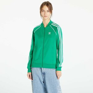 adidas Sustainability Classic Track Top Green