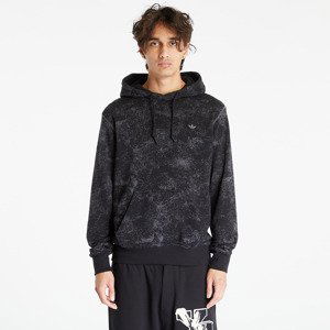 adidas Adventure Graphic Hoodie Black