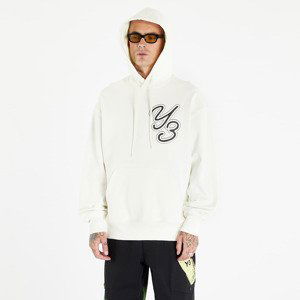 Y-3 Grephic Logo Hoodie UNISEX Off White