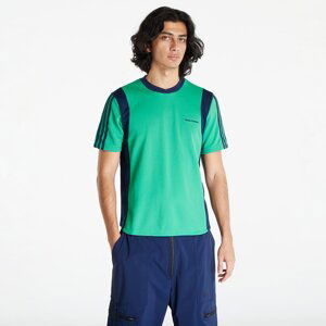 adidas x Wales Bonner Fotbal Short Sleeve Tee Green