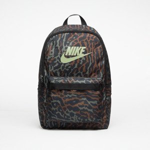 Nike Heritage Backpack Black/ Black/ Oil Green