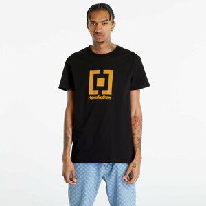 Horsefeathers Base Short Sleeve T-Shirt Black