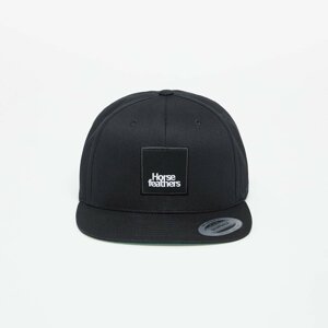 Horsefeathers Braden Cap Black