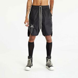 Rick Owens x Champion Beveled Pods Shorts Black