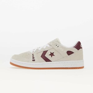 Converse As-1 Pro Egret/ Dark Burgundy/ Gum