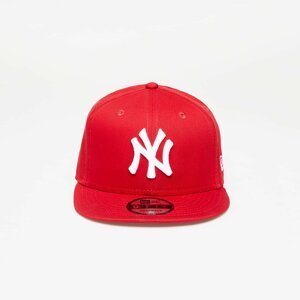 New Era 9Fifty New York Yankees MLB Cap Red
