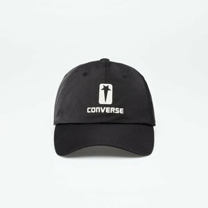 Converse x DRKSHDW Dad Cap Black