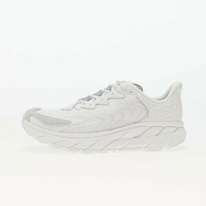 Hoka One One® U Clifton LS White/ Nimbus Cloud