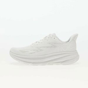 Hoka One One® W Clifton 9 Wide White/ White