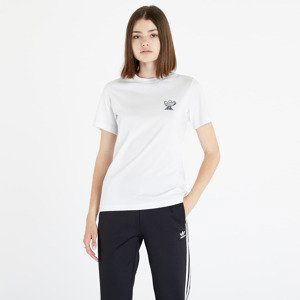 adidas Graphic Tee White