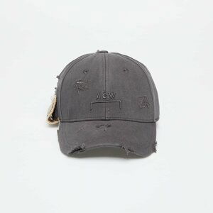 A-COLD-WALL* Ando Cap Grey