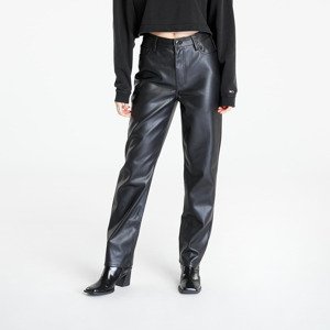 Tommy Jeans Julie Pleather Pants Black